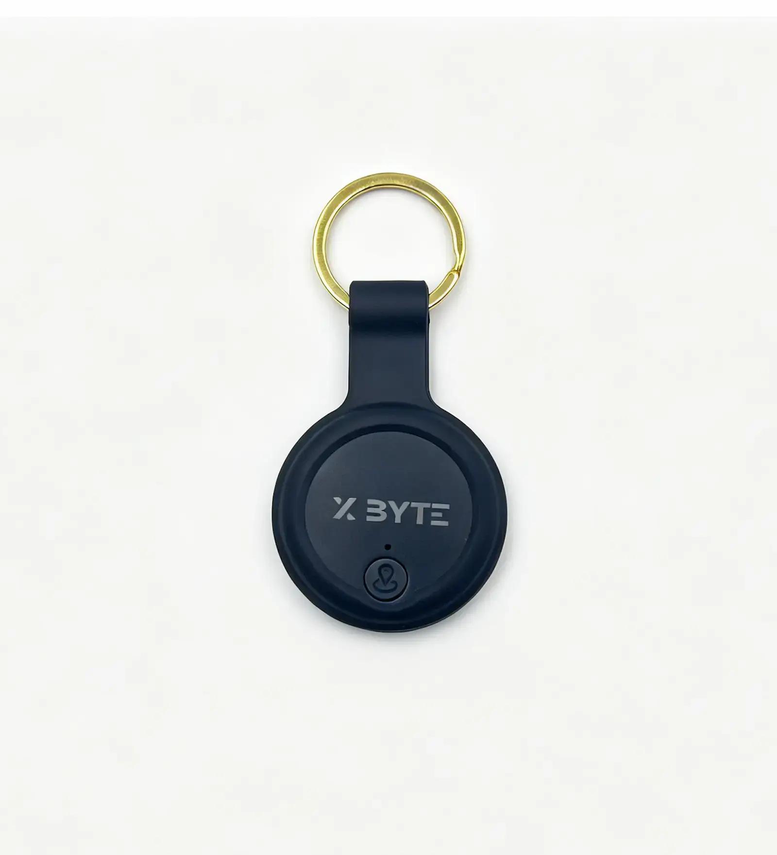 Smart Anti-Loss Key Finder with iSearching App, Two-Way Alert Alarm for Phone & Keys, Ultra-Slim 7mm Tracker for Bags, Backpacks, Cameras – for iPhone & Samsung, 5 Color Options